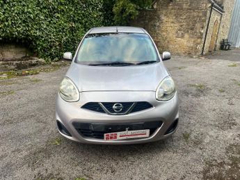 Nissan Micra 1.2 DIG-S Tekna CVT Euro 5 (s/s) 5dr