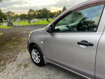 Nissan Micra 1.2 DIG-S Tekna CVT Euro 5 (s/s) 5dr