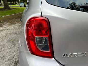 Nissan Micra 1.2 DIG-S Tekna CVT Euro 5 (s/s) 5dr