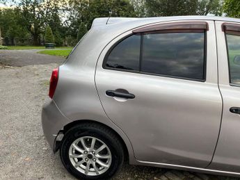 Nissan Micra 1.2 DIG-S Tekna CVT Euro 5 (s/s) 5dr