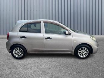 Nissan Micra 1.2 DIG-S Tekna CVT Euro 5 (s/s) 5dr