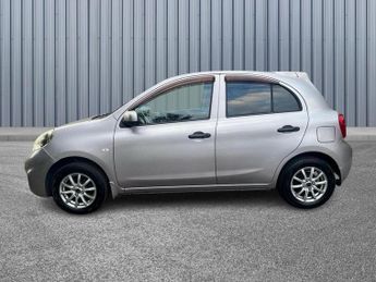 Nissan Micra 1.2 DIG-S Tekna CVT Euro 5 (s/s) 5dr