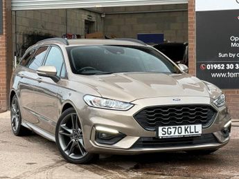 Ford Mondeo 2.0 TiVCT ST-Line Edition CVT Euro 6 (s/s) 5dr