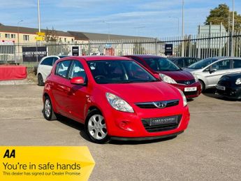 Hyundai I20 1.4 CRDi Comfort Euro 5 5dr