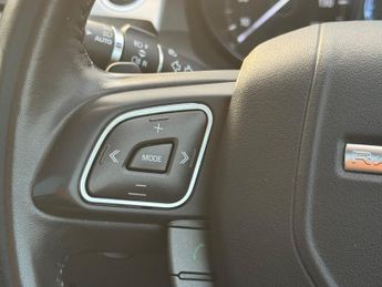 Land Rover Range Rover Evoque 2.0 TD4 SE Tech Auto 4WD Euro 6 (s/s) 5dr