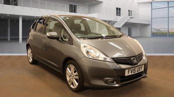 Honda Jazz 1.4 i-VTEC EX CVT Euro 5 5dr