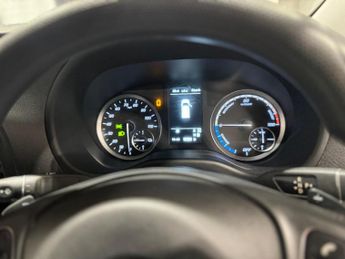 Mercedes-Benz eVito 116 e 66kWh Progressive Auto FWD L2 6dr (LWB)
