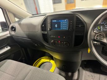 Mercedes-Benz eVito 116 e 66kWh Progressive Auto FWD L2 6dr (LWB)