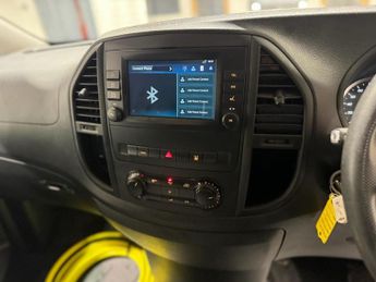 Mercedes-Benz eVito 116 e 66kWh Progressive Auto FWD L2 6dr (LWB)