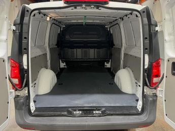Mercedes-Benz eVito 116 e 66kWh Progressive Auto FWD L2 6dr (LWB)