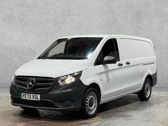 Mercedes-Benz eVito 116 e 66kWh Progressive Auto FWD L2 6dr (LWB)