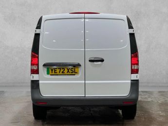 Mercedes-Benz eVito 116 e 66kWh Progressive Auto FWD L2 6dr (LWB)