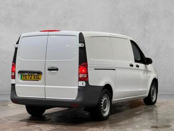 Mercedes-Benz eVito 116 e 66kWh Progressive Auto FWD L2 6dr (LWB)