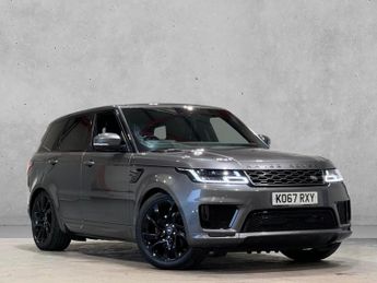 Land Rover Range Rover Sport 3.0 SD V6 HSE Dynamic Auto 4WD Euro 6 (s/s) 5dr