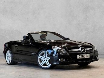 Mercedes SL 3.0 SL300 7G-Tronic 2dr