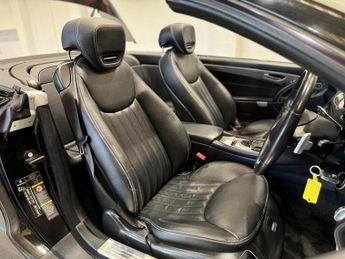 Mercedes-Benz SL 3.0 SL300 7G-Tronic 2dr