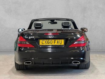 Mercedes-Benz SL 3.0 SL300 7G-Tronic 2dr