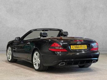 Mercedes-Benz SL 3.0 SL300 7G-Tronic 2dr