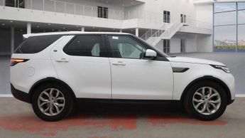 Land Rover Discovery 2.0 SD4 SE Auto 4WD Euro 6 (s/s) 5dr