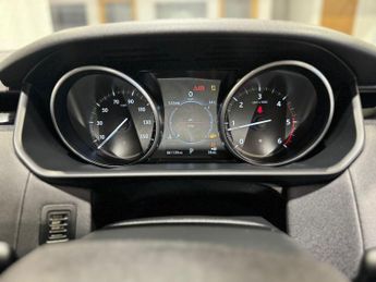 Land Rover Discovery 2.0 SD4 SE Auto 4WD Euro 6 (s/s) 5dr