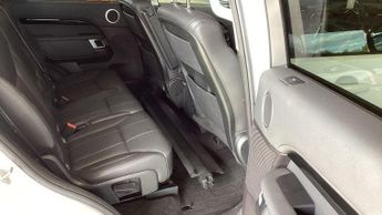 Land Rover Discovery 2.0 SD4 SE Auto 4WD Euro 6 (s/s) 5dr