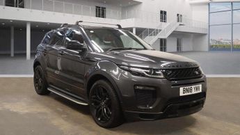 Land Rover Range Rover Evoque 2.0 Si4 HSE Dynamic Auto 4WD Euro 6 (s/s) 5dr