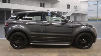 Land Rover Range Rover Evoque 2.0 Si4 HSE Dynamic Auto 4WD Euro 6 (s/s) 5dr