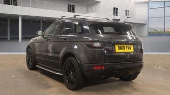 Land Rover Range Rover Evoque 2.0 Si4 HSE Dynamic Auto 4WD Euro 6 (s/s) 5dr