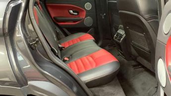 Land Rover Range Rover Evoque 2.0 Si4 HSE Dynamic Auto 4WD Euro 6 (s/s) 5dr