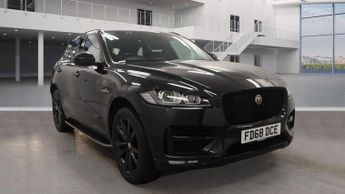 Jaguar F-Pace 2.0 D180 R-Sport Auto AWD Euro 6 (s/s) 5dr