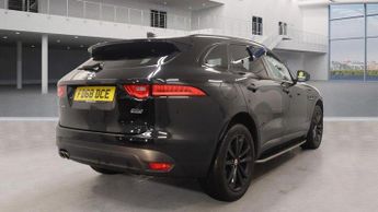 Jaguar F-PACE 2.0 D180 R-Sport Auto AWD Euro 6 (s/s) 5dr