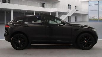 Jaguar F-PACE 2.0 D180 R-Sport Auto AWD Euro 6 (s/s) 5dr