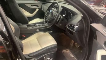 Jaguar F-PACE 2.0 D180 R-Sport Auto AWD Euro 6 (s/s) 5dr