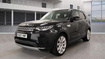Land Rover Discovery 3.0 TD V6 HSE Luxury Auto 4WD Euro 6 (s/s) 5dr