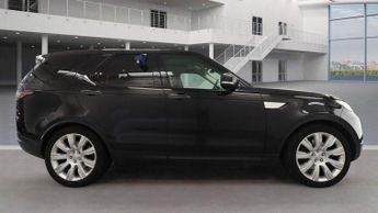 Land Rover Discovery 3.0 TD V6 HSE Luxury Auto 4WD Euro 6 (s/s) 5dr