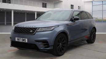 Land Rover Range Rover Velar 2.0 D240 R-Dynamic SE Auto 4WD Euro 6 (s/s) 5dr