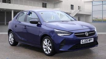 Vauxhall Corsa 1.5 Turbo D SE Nav Premium Euro 6 (s/s) 5dr