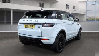Land Rover Range Rover Evoque 2.0 TD4 HSE Dynamic Auto 4WD Euro 6 (s/s) 5dr