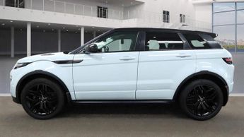 Land Rover Range Rover Evoque 2.0 TD4 HSE Dynamic Auto 4WD Euro 6 (s/s) 5dr