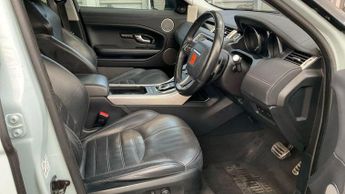 Land Rover Range Rover Evoque 2.0 TD4 HSE Dynamic Auto 4WD Euro 6 (s/s) 5dr