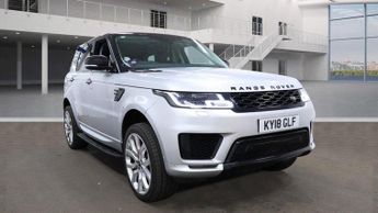 Land Rover Range Rover Sport 3.0 SD V6 Autobiography Dynamic Auto 4WD Euro 6 (s/s) 5dr