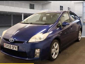 Toyota Prius 1.8 VVT-h T4 CVT Euro 5 (s/s) 5dr