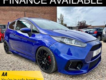 Ford Fiesta 1.6T EcoBoost ST-3 Euro 6 3dr