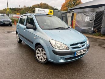 Hyundai Getz 1.1 GSi 5dr