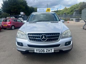 Mercedes M Class 3.0 ML320 CDI SE 7G-Tronic 5dr