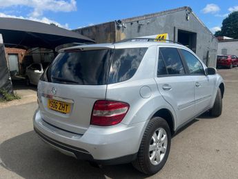 Mercedes-Benz M Class 3.0 ML320 CDI SE 7G-Tronic 5dr