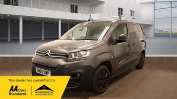 Citroen Berlingo 1.5 BlueHDi 650 Enterprise M SWB Euro 6 5dr