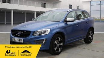 Volvo XC60 2.0 D4 R-Design Lux Nav Euro 6 (s/s) 5dr