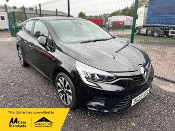 Renault Clio 1.0 TCe Iconic Euro 6 (s/s) 5dr