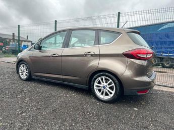 Ford C-Max 1.5 TDCi Zetec Powershift Euro 6 (s/s) 5dr
